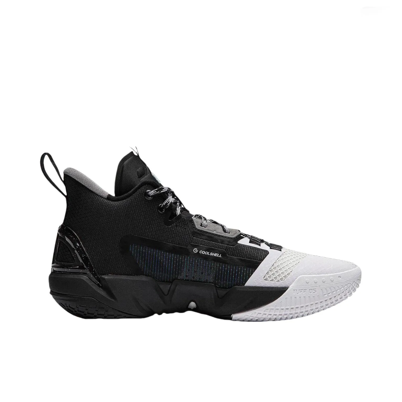 Li-Ning Badfive 4 - Black/White