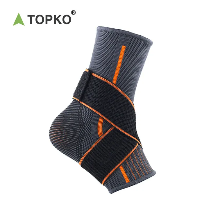 Lightweight Reinforced Ankle Support