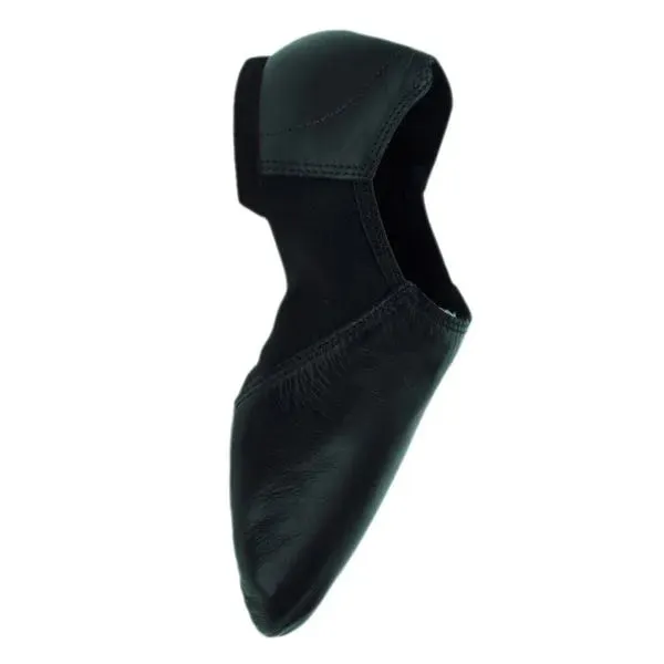 LS4006LB ladies' Gioflex slip on jazz boots from Leo's.