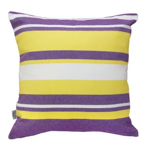 LSU Colors Throw Pillow Cover | LSU PILLOW