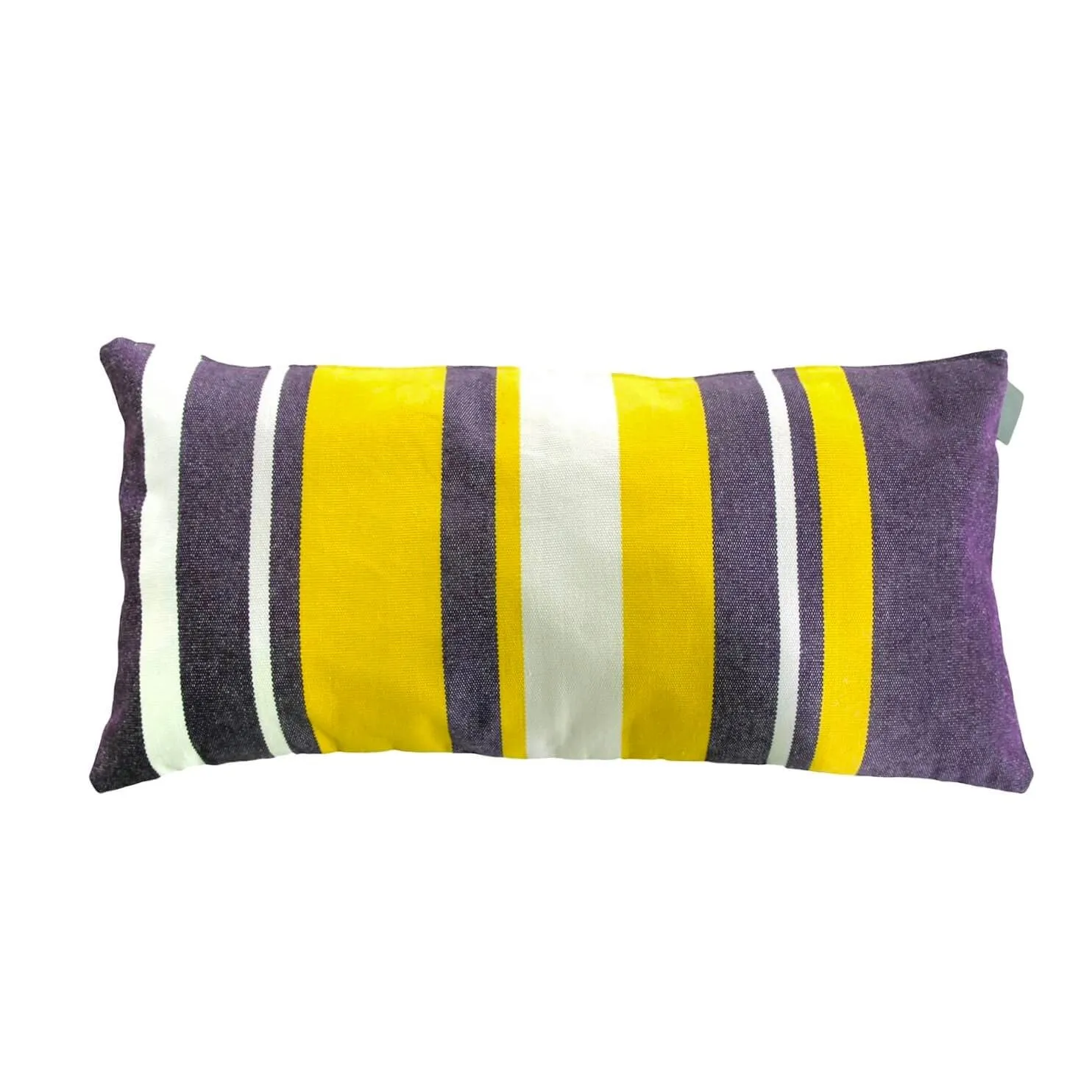 LSU Tigers Lumbar Throw Pillow Cover | TIGERS