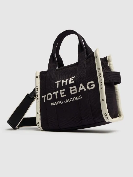 Marc Jacobs   The Small Tote canvas bag 