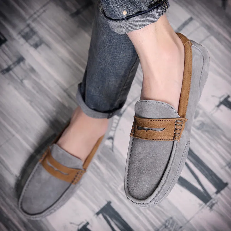 Men shoes British trend casual