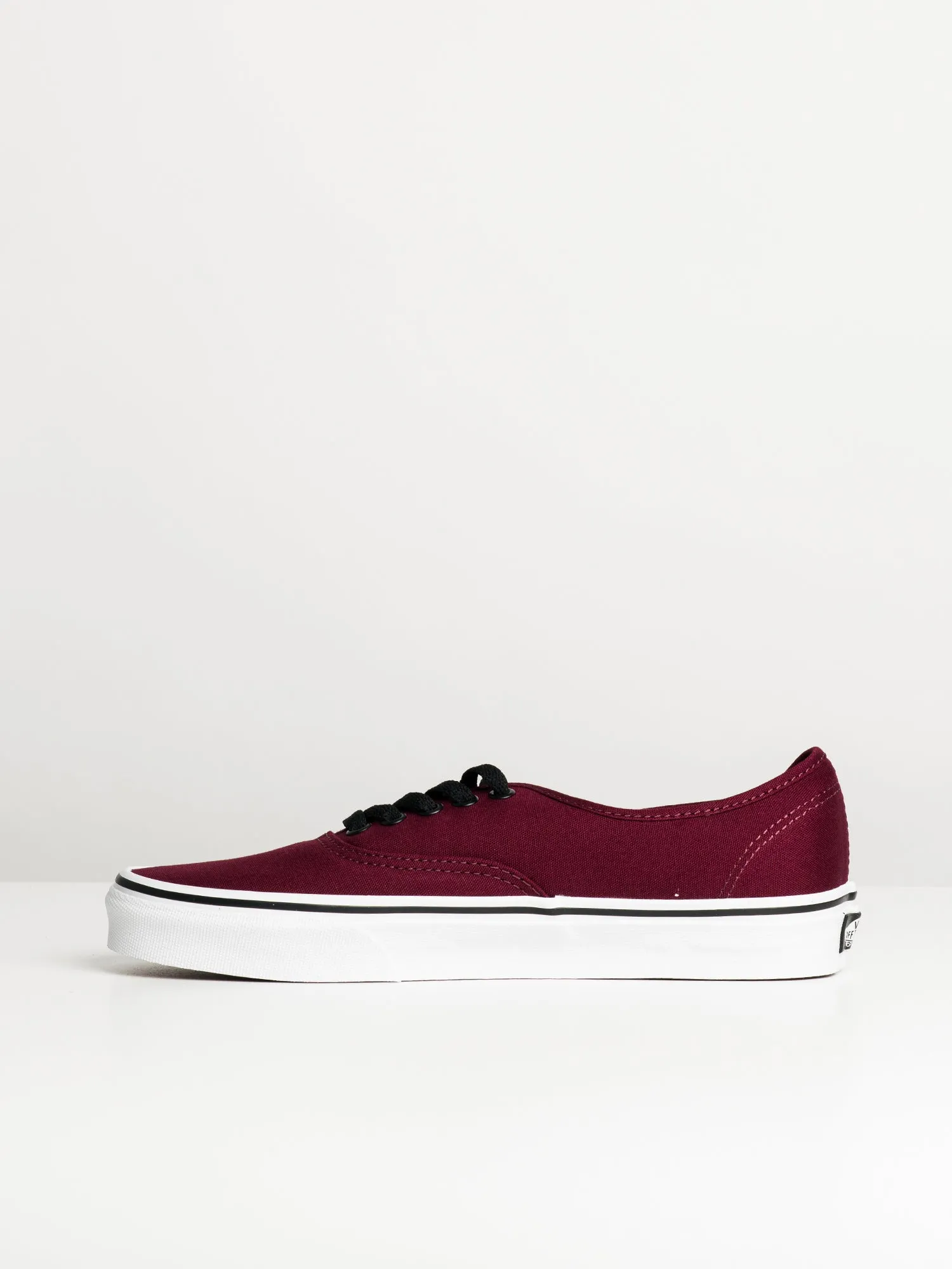 MENS AUTH CANVAS SHOES - CLEARANCE