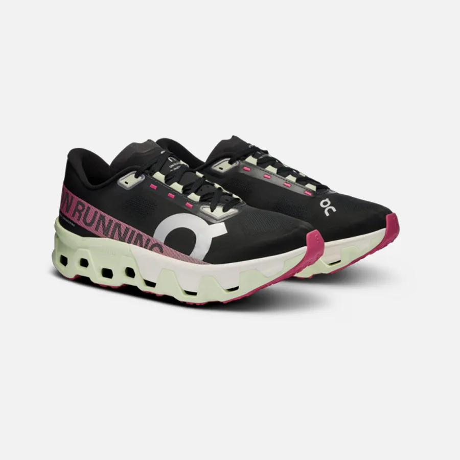 Men's Cloudmonster Hyper (Black/Lime)