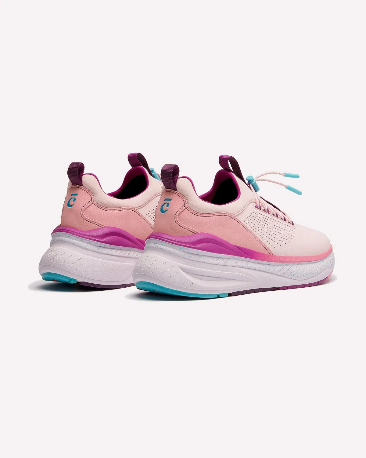 Men's Forte - Light Pink / Violet / White