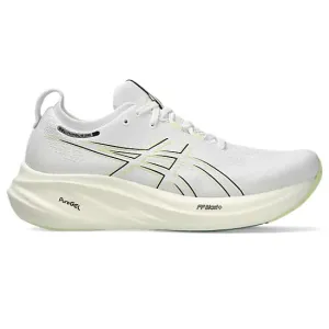 Mens Gel-Nimbus 26 - White/Birch