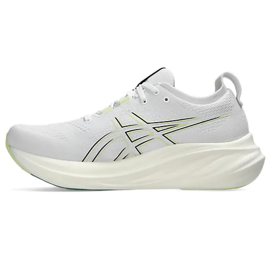 Mens Gel-Nimbus 26 - White/Birch