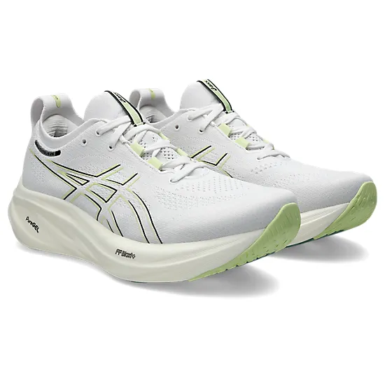 Mens Gel-Nimbus 26 - White/Birch