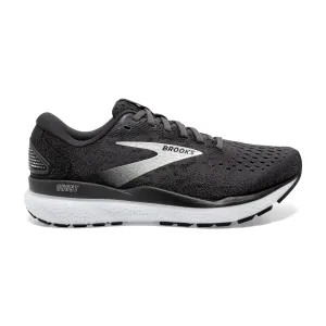 MEN'S GHOST 16 - WIDE 2E - 090 BLACK/GREY/WHITE