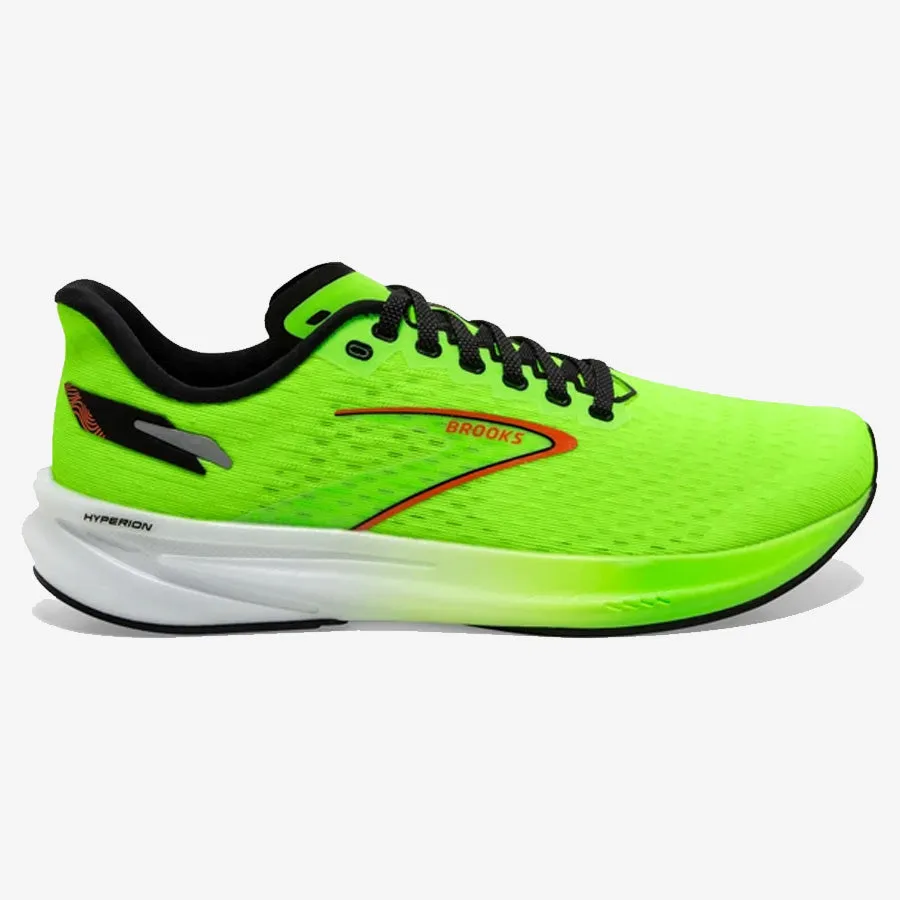 Men's Hyperion (Green Gecko/Red Orange/White)