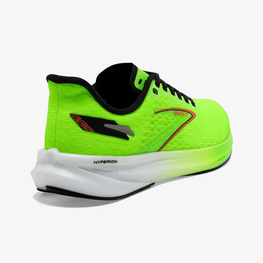 Men's Hyperion (Green Gecko/Red Orange/White)