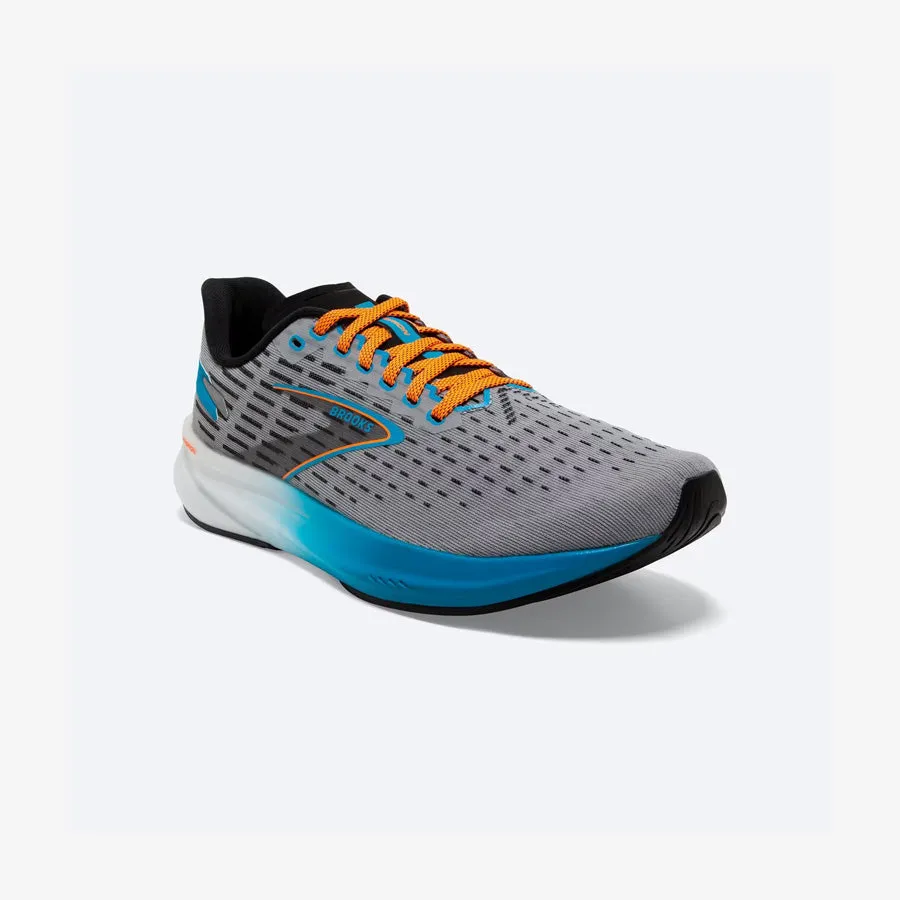 Men's Hyperion (Grey/Atomic Blue/Scarlet)