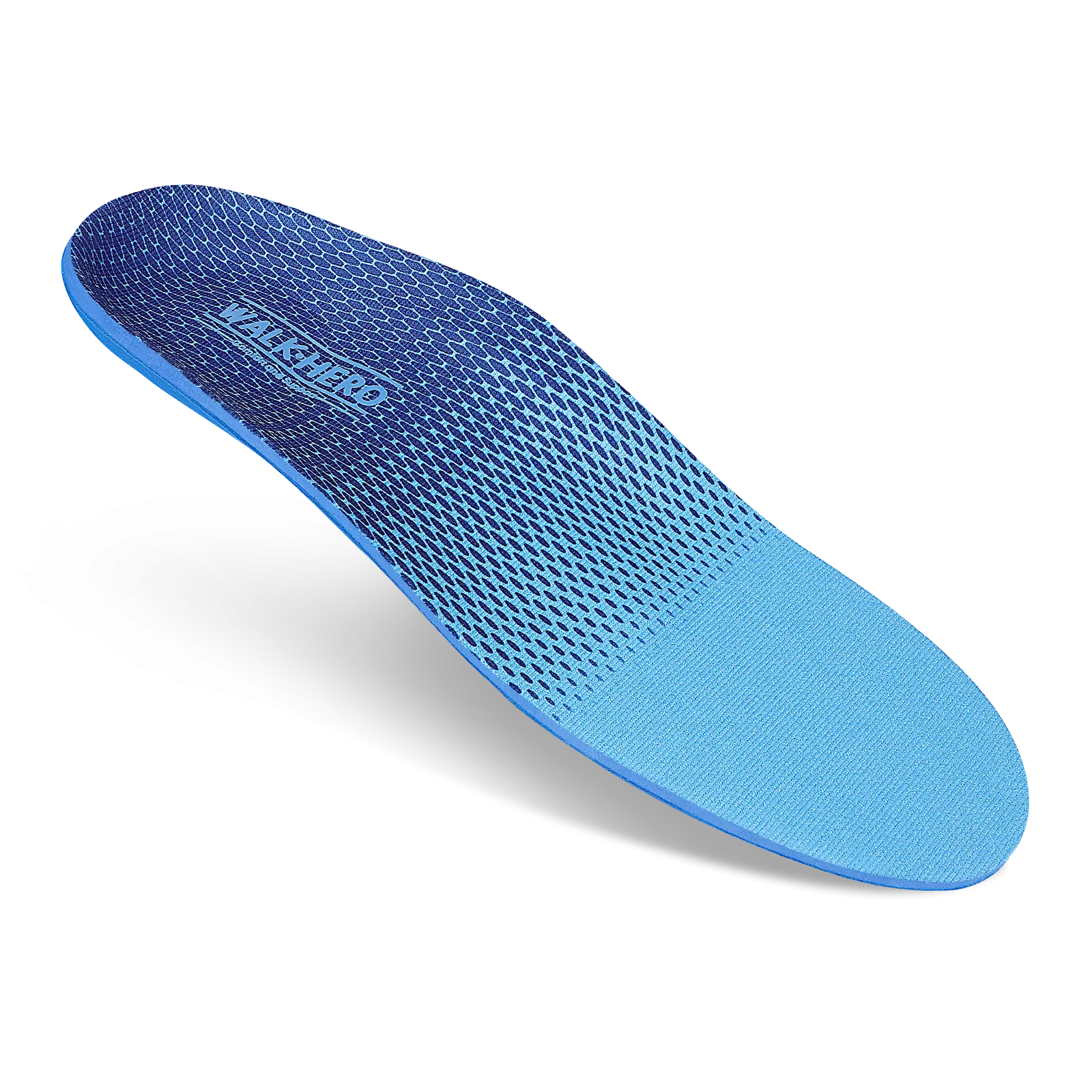 Men’s Light Blue Orthotic Insoles