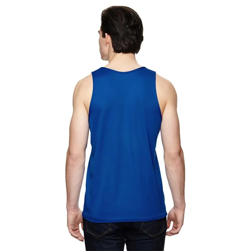 Men's Sports Tech Tank - "Forget The Glass Slippers.  This Princess Wears Running Shoes"