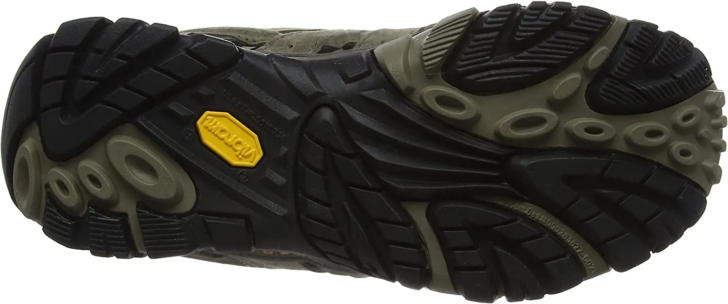 Merrell Men's and Women's Moab 2 Vent Walking Shoes