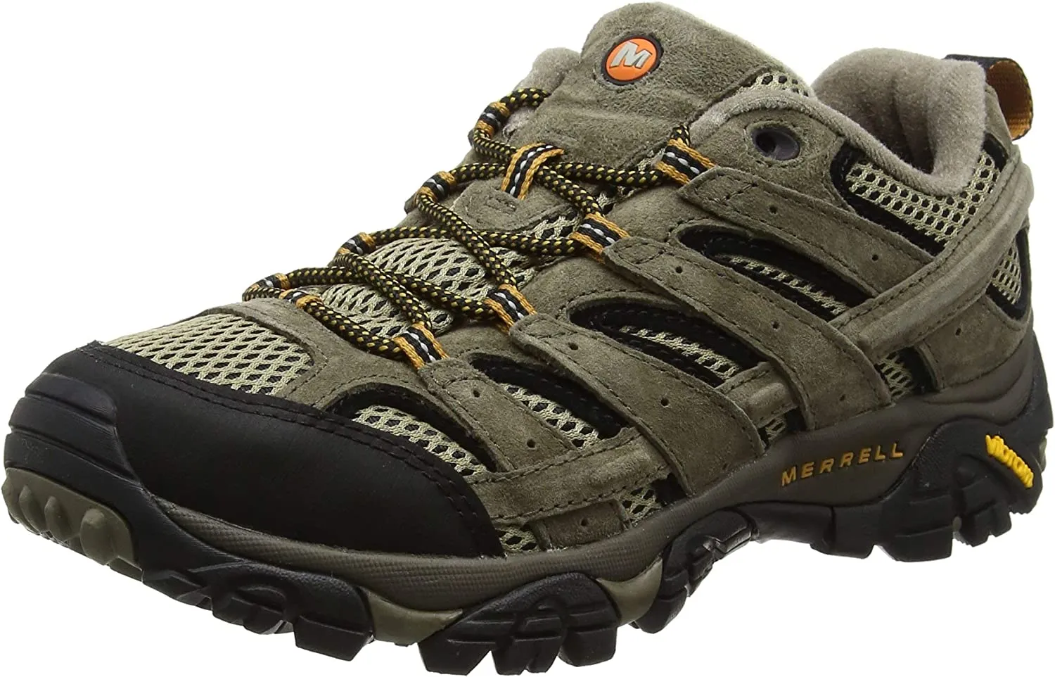 Merrell Men's and Women's Moab 2 Vent Walking Shoes