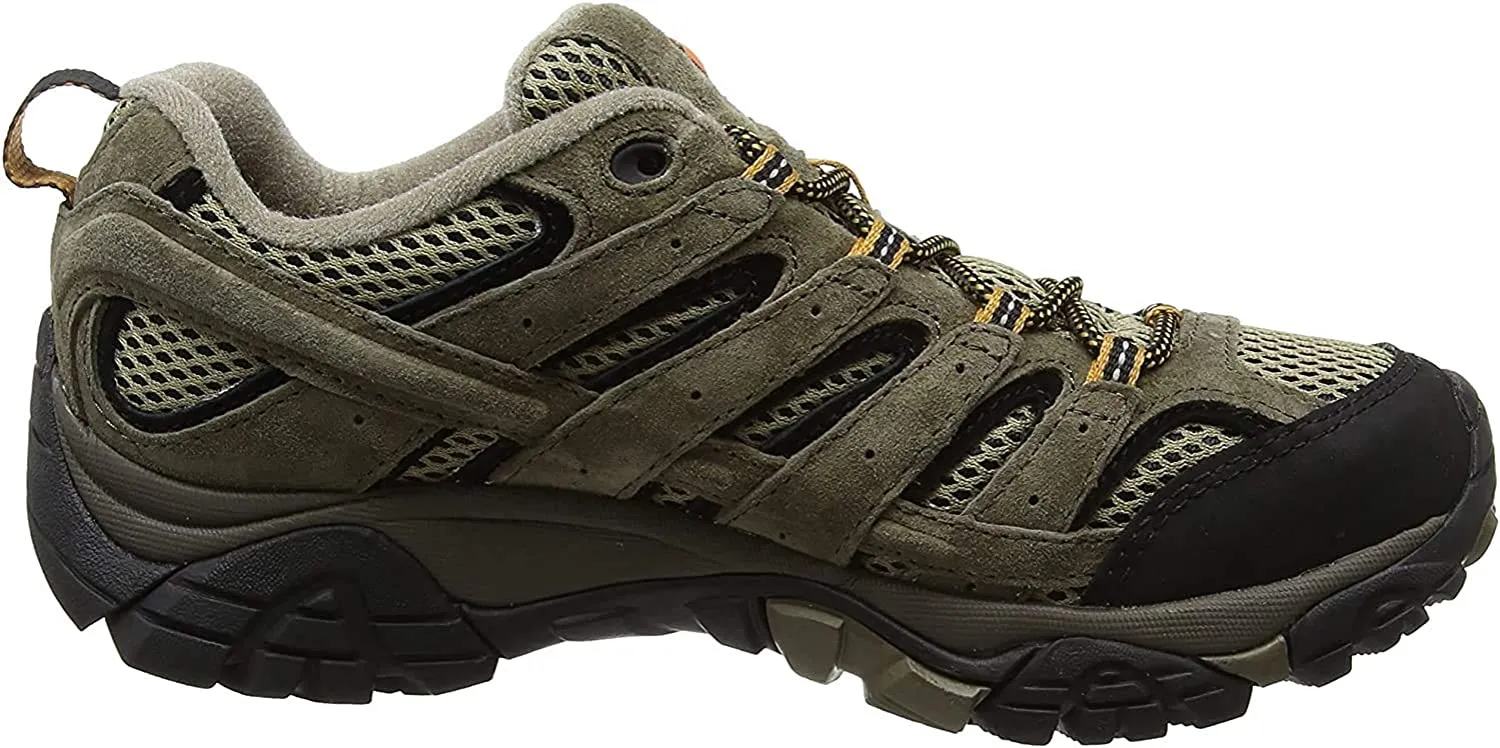 Merrell Men's and Women's Moab 2 Vent Walking Shoes