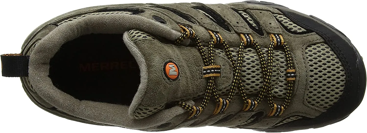 Merrell Men's and Women's Moab 2 Vent Walking Shoes