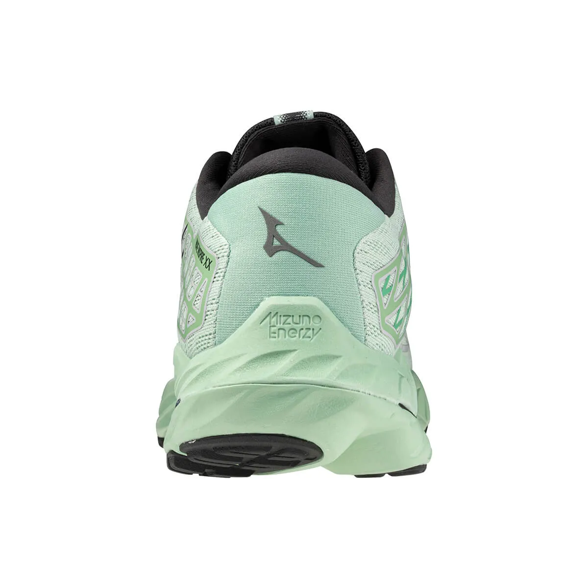 Mizuno Wave Inspire 20 Mens | Grayed Jade/black Oyster