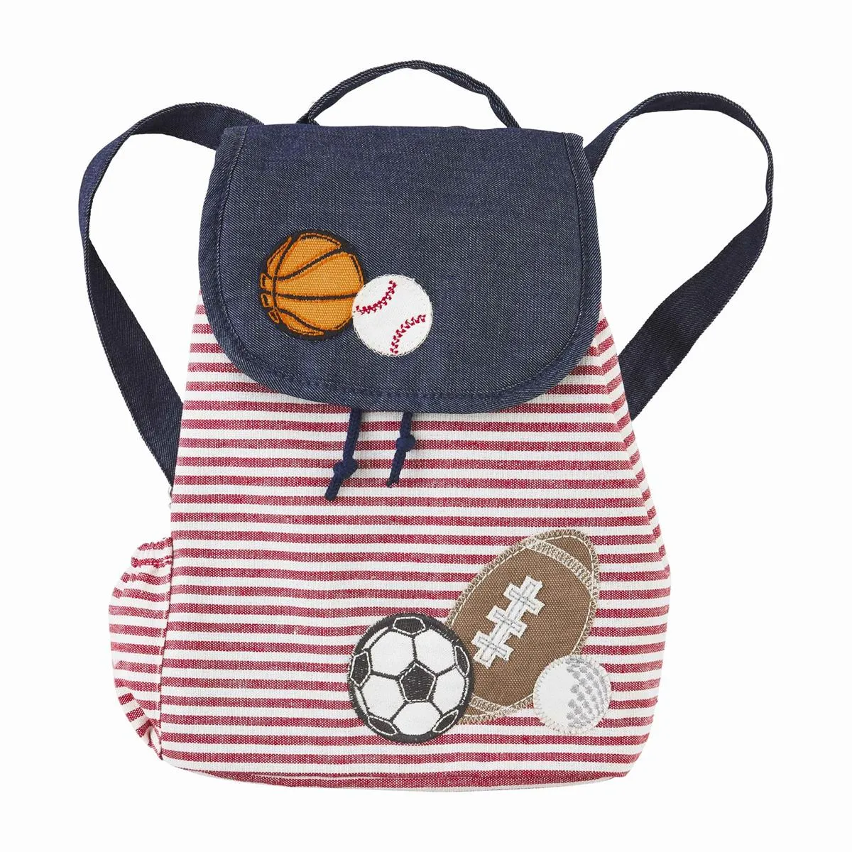 MUD Sports Drawstring Backpack