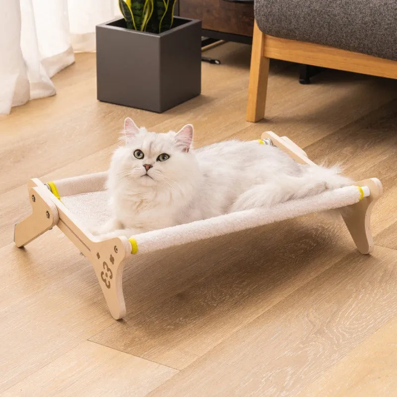 Multifunctional Cat Bed Hammock