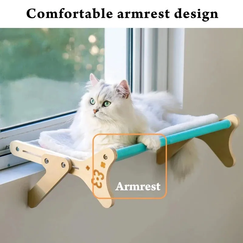 Multifunctional Cat Bed Hammock