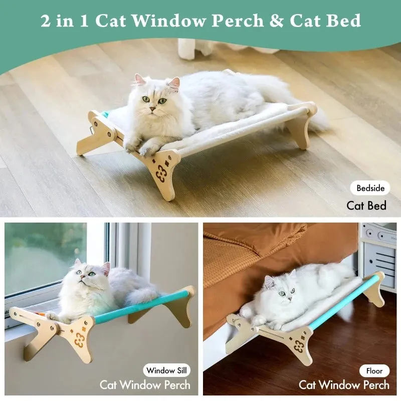 Multifunctional Cat Bed Hammock