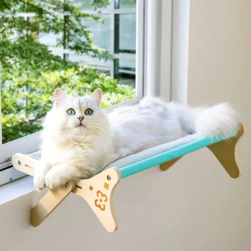 Multifunctional Cat Bed Hammock