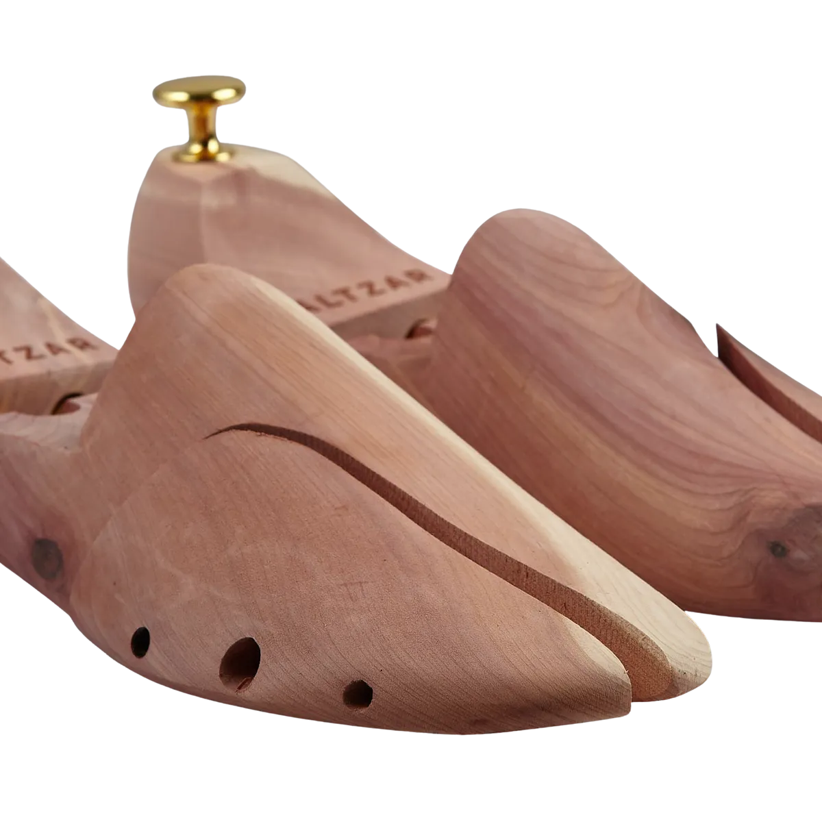 Natural Adjustable Cedar Shoe Trees