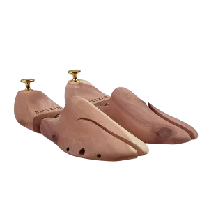 Natural Adjustable Cedar Shoe Trees