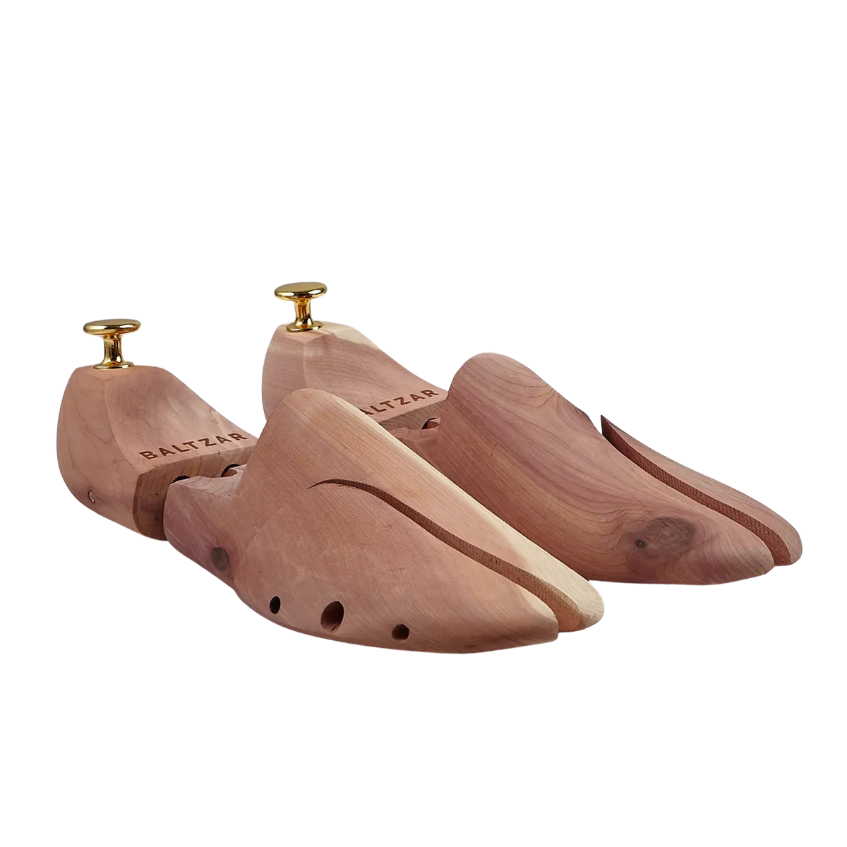 Natural Adjustable Cedar Shoe Trees