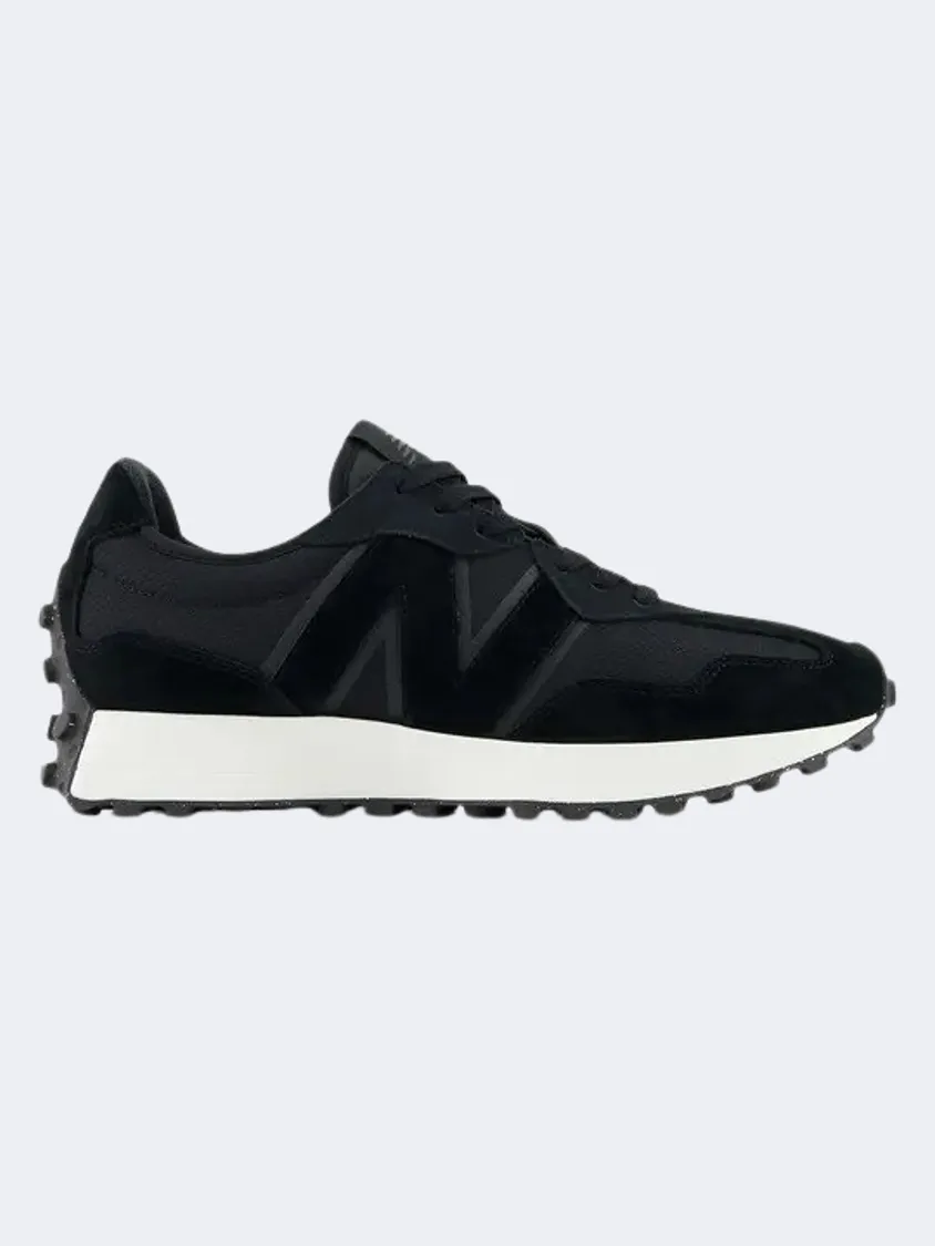 New Balance 327 Men Lifestyle Shoes Black/Phantom