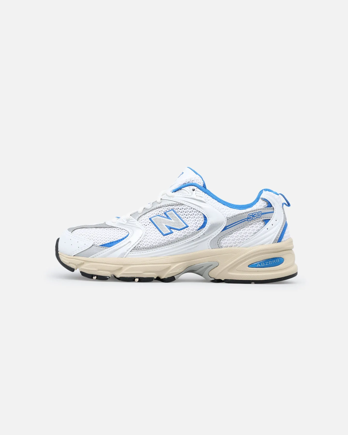 New Balance 530 White/Blue