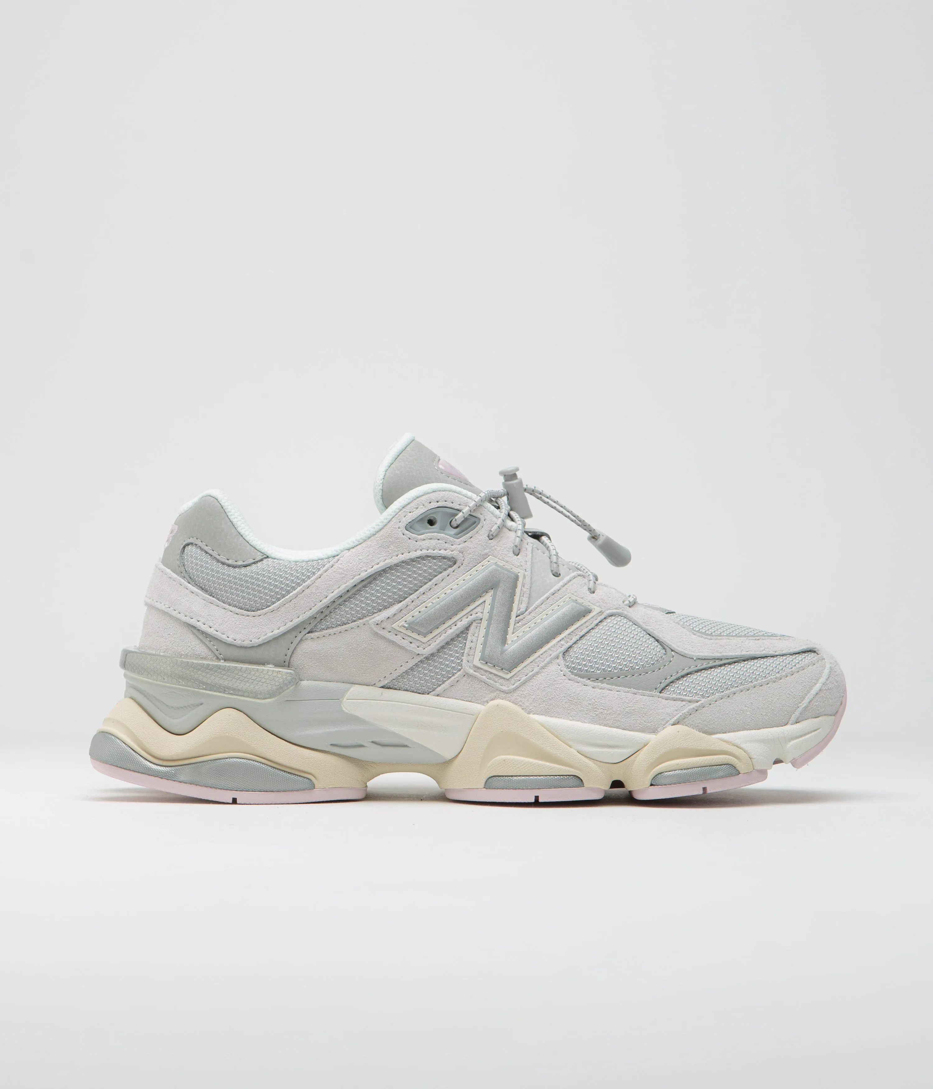 New Balance 9060 Shoes - Grey Lilac