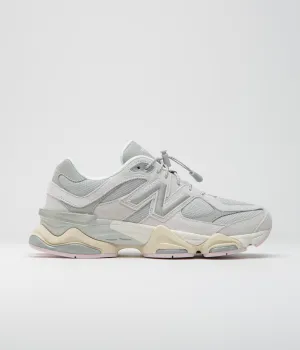 New Balance 9060 Shoes - Grey Lilac