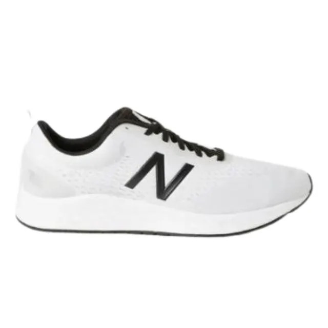 New Balance Fitness Men Running Espadrilles White