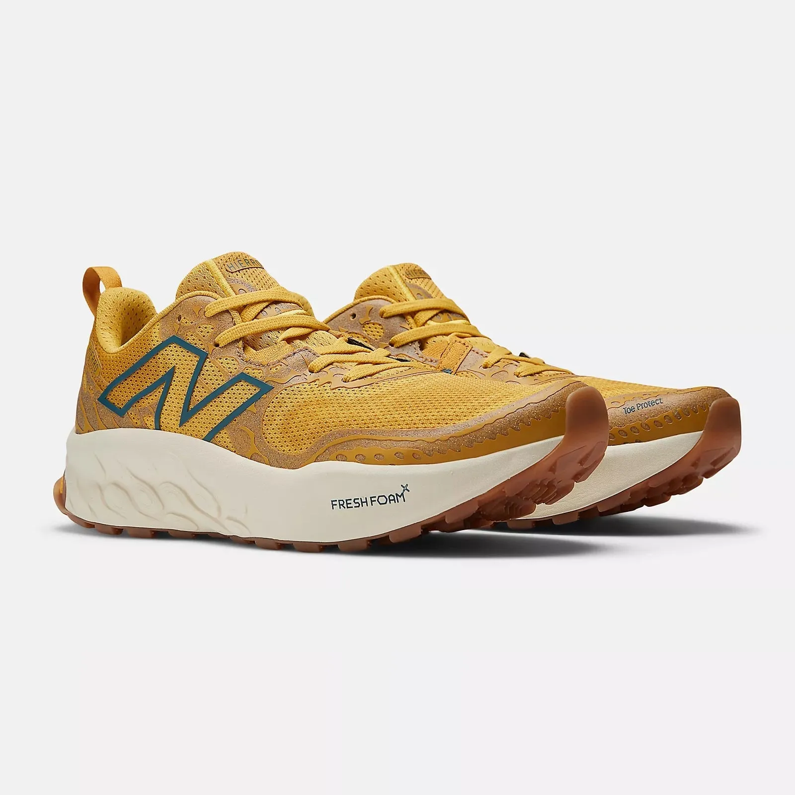 New Balance Fresh Foam X Hierro v8 | Butterscotch | Mens