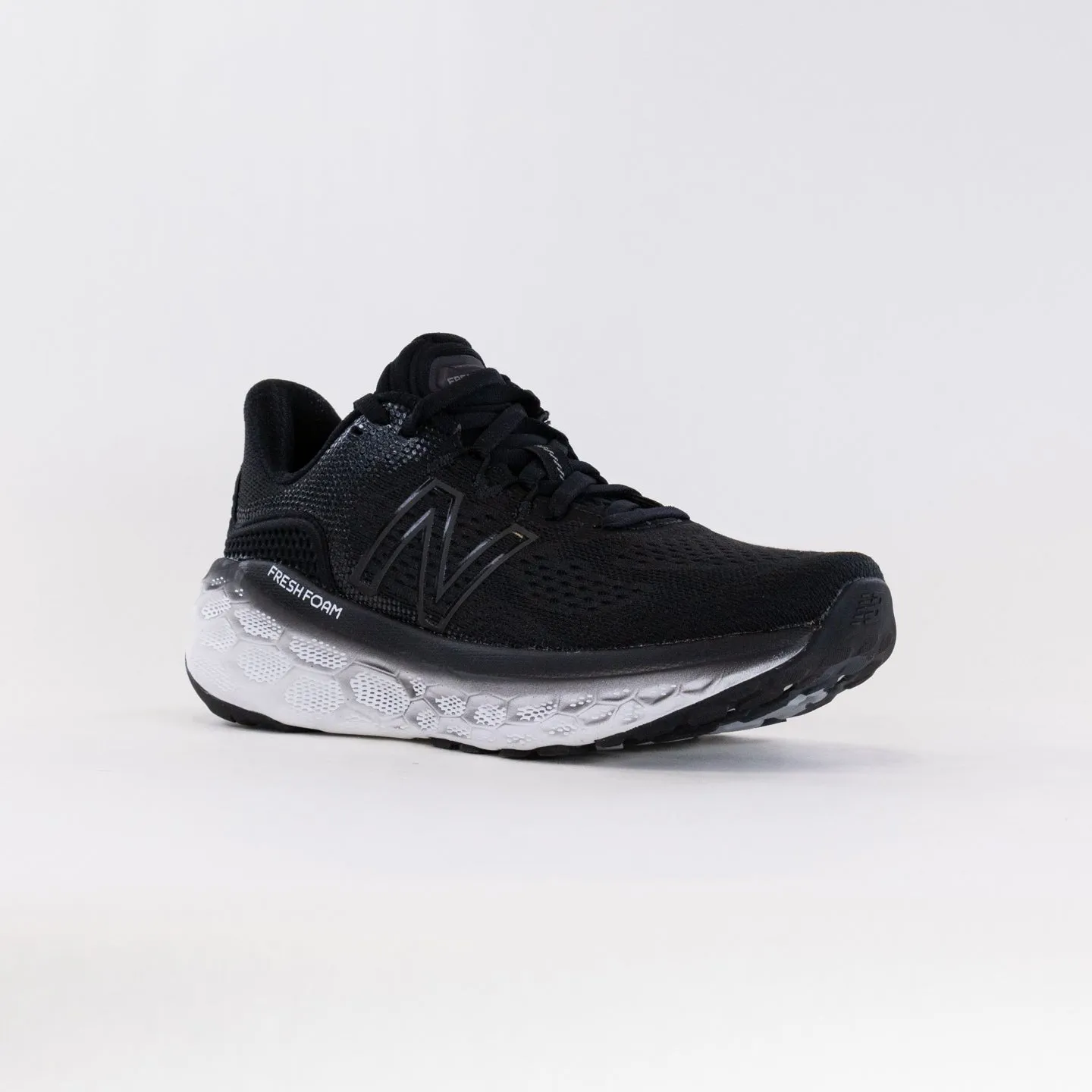 New Balance Morv3 (Women's) - Black/White