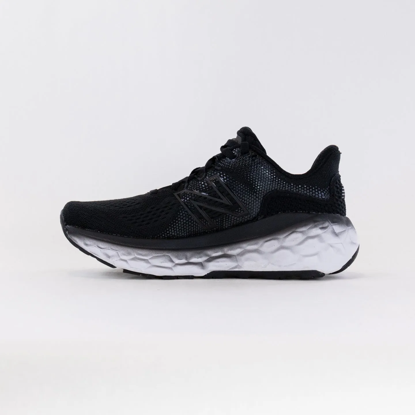 New Balance Morv3 (Women's) - Black/White