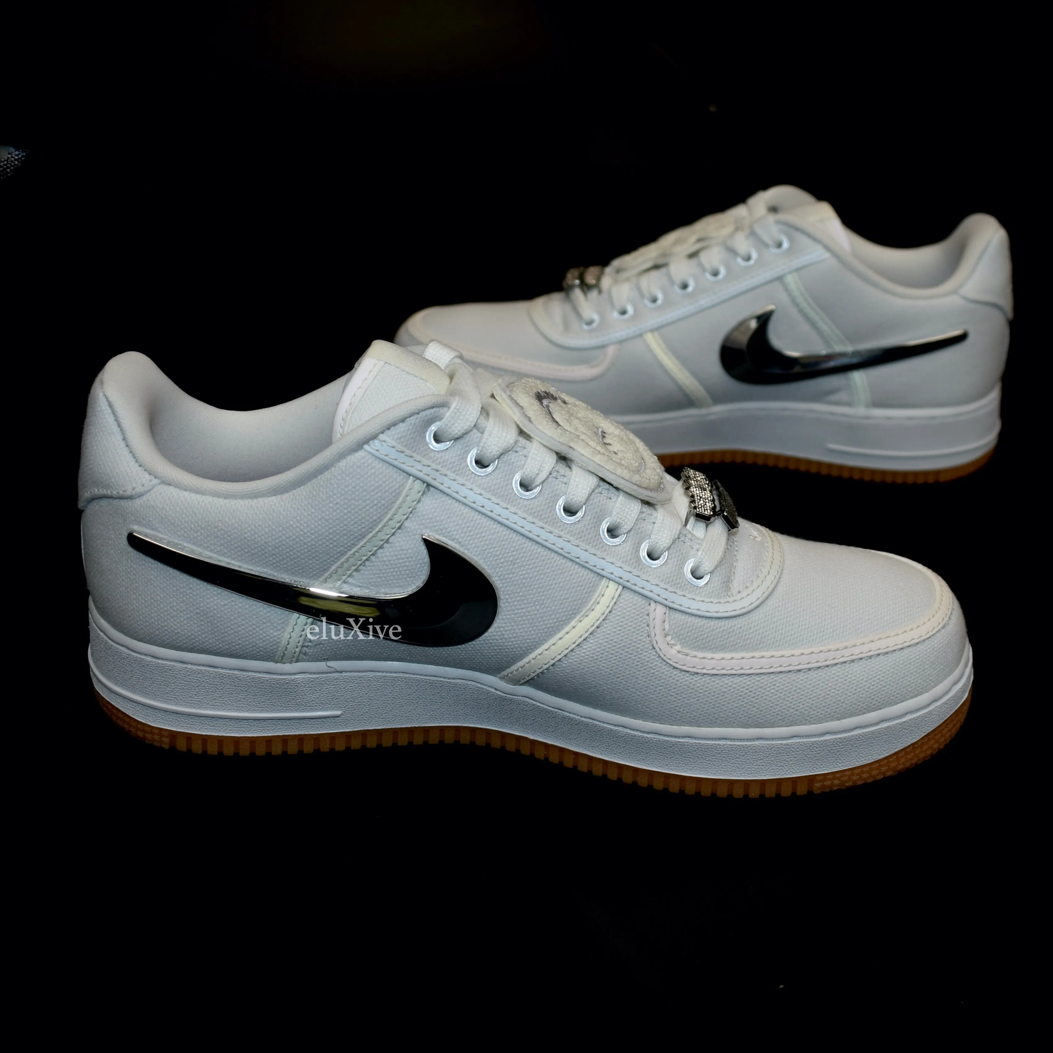 Nike - Air Force 1 Low Travis Scott OG 'AF100' (White)