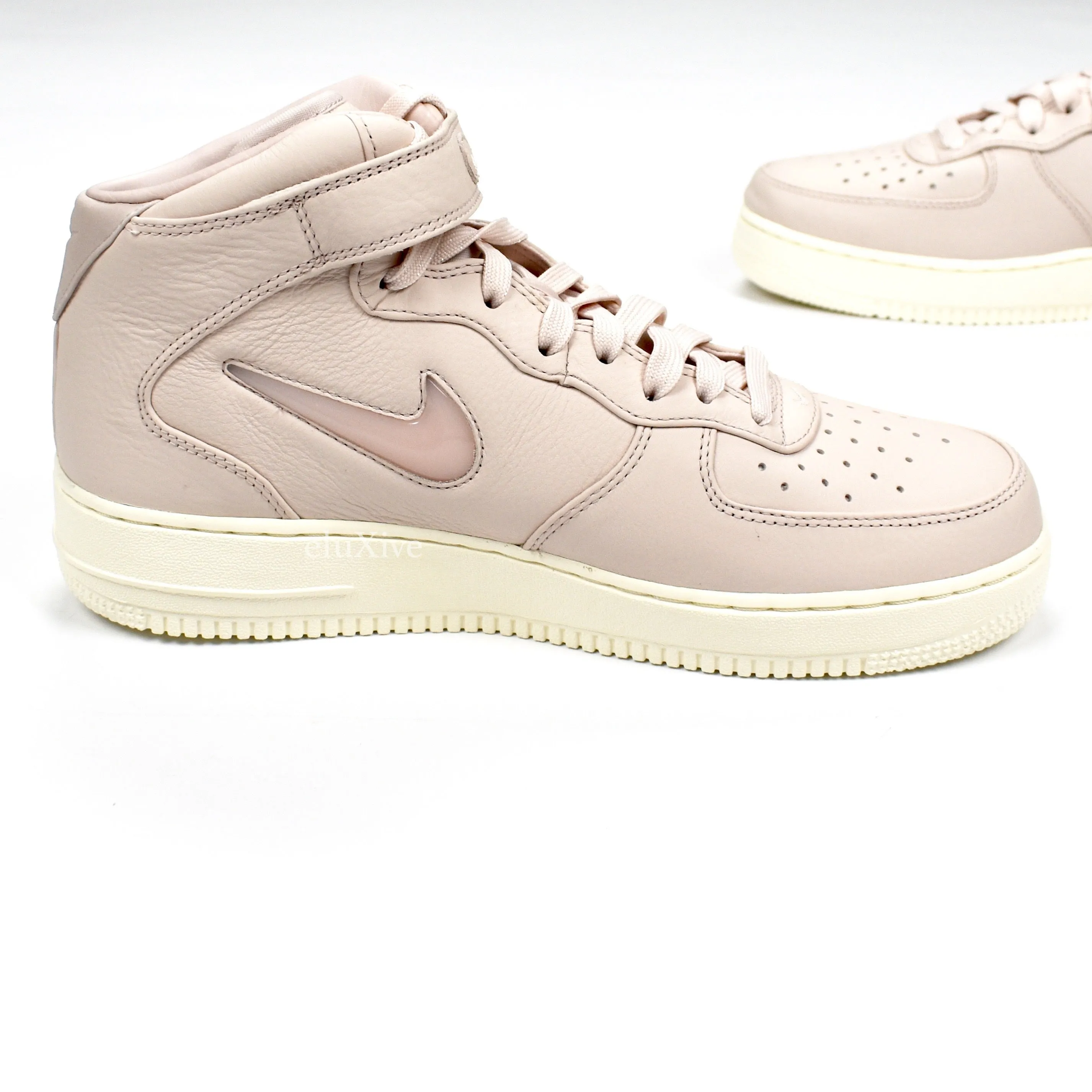 Nike - Air Force 1 Mid 'Jewel' (Silt Red)