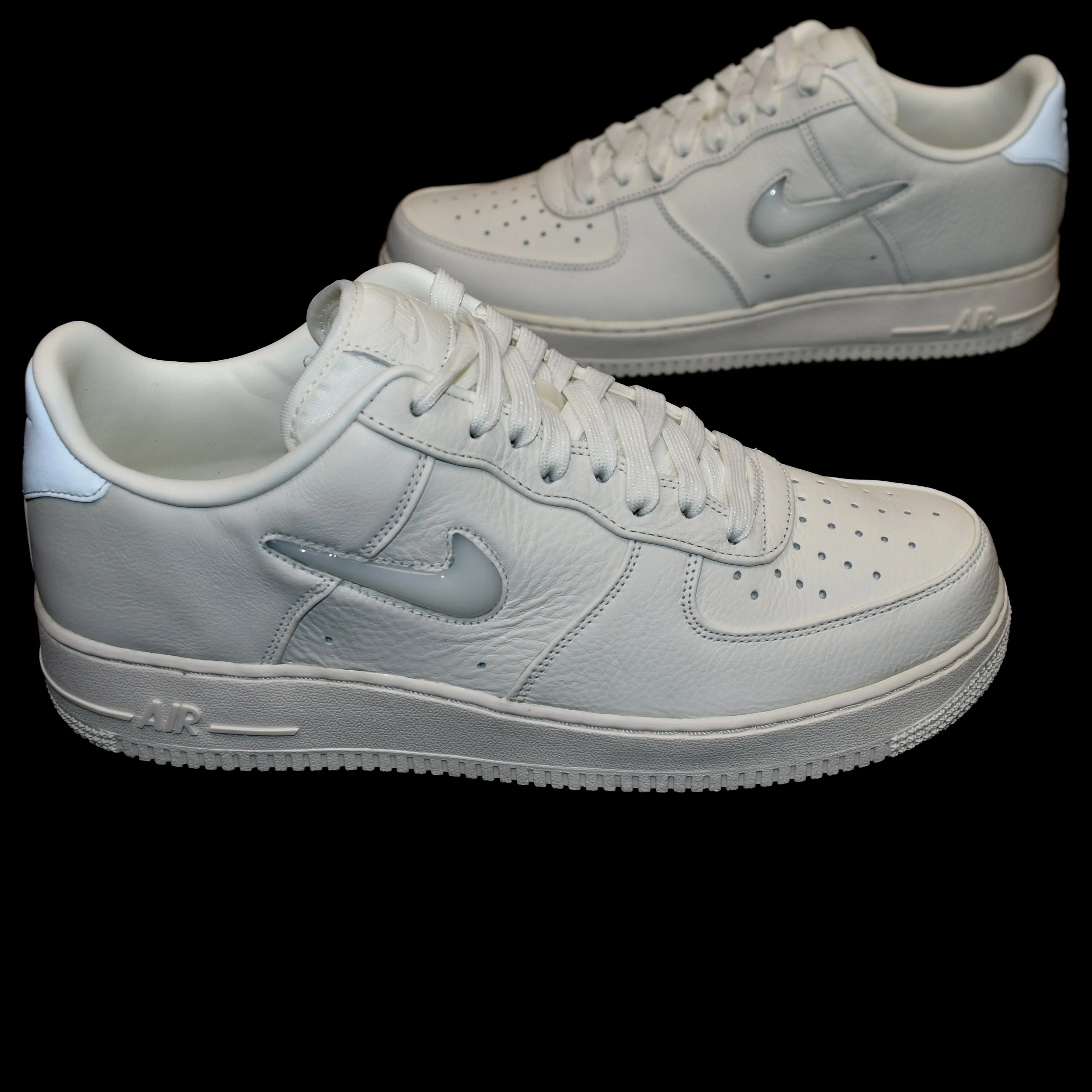 Nike - Air Force 1 Retro PRM 'Jewel' (Sail White)