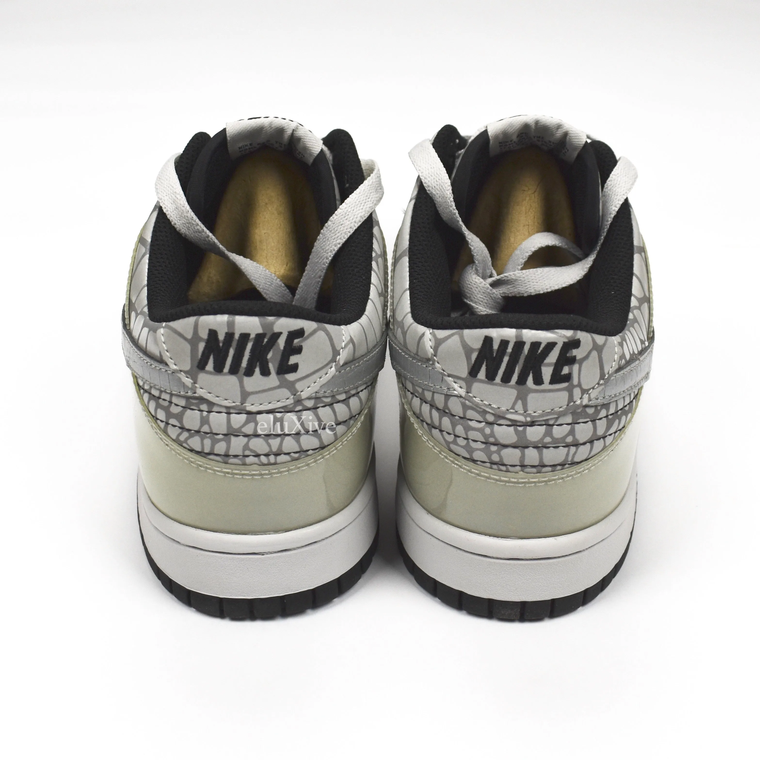 Nike - Dunk Low 'Asia Snake' Reflective