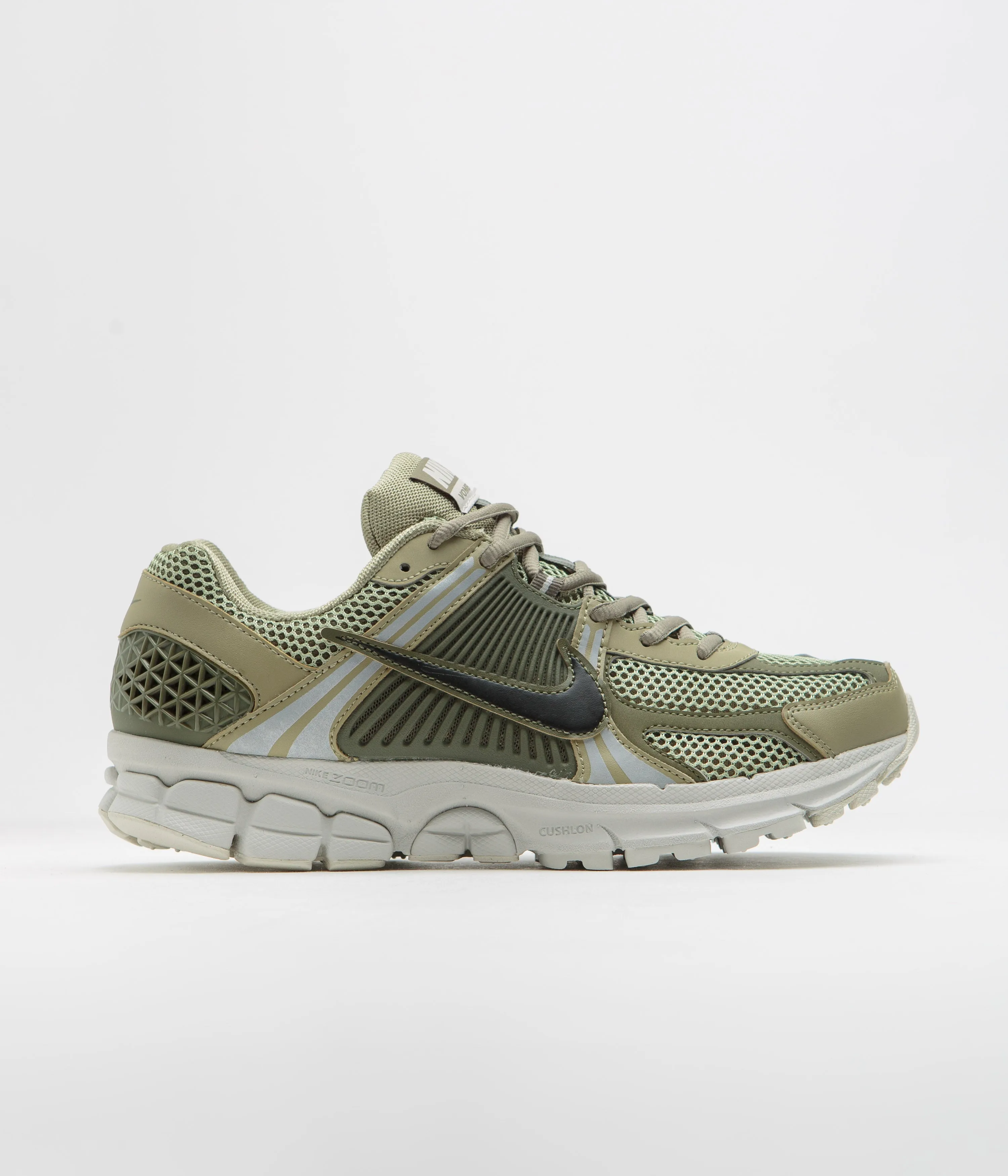 Nike Vomero 5 Shoes - Neutral Olive / Black - Medium Olive