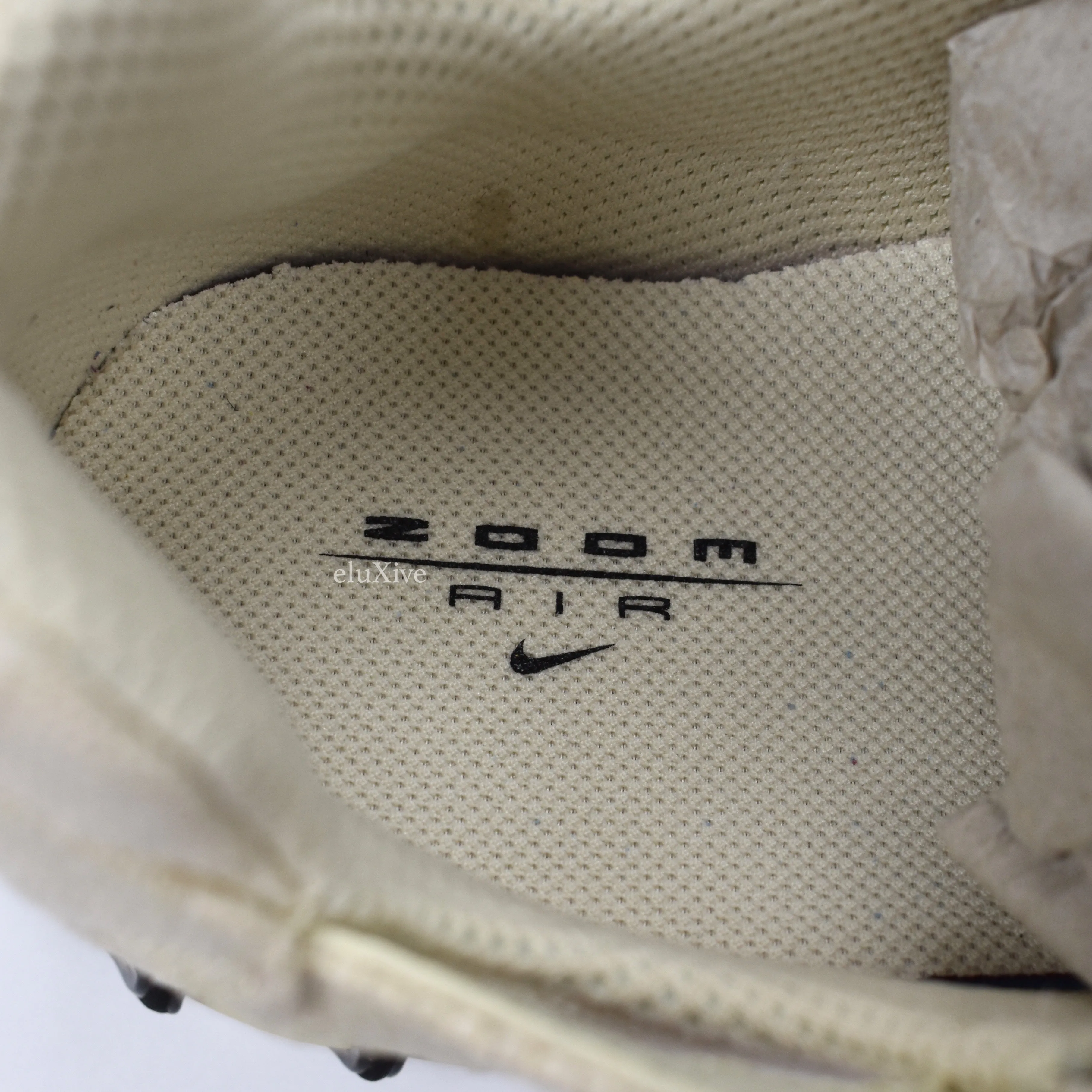 Nike x Stussy - Air Zoom Spiridon Cage 2 (Fossil)