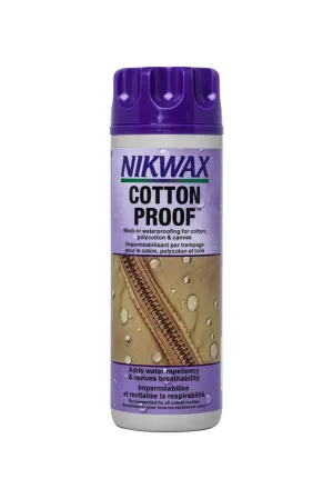 Nikwax Cotton Proof 10oz