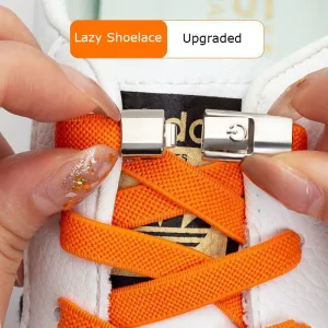 No Tie Shoe Laces Kids Shoelace For Shoes