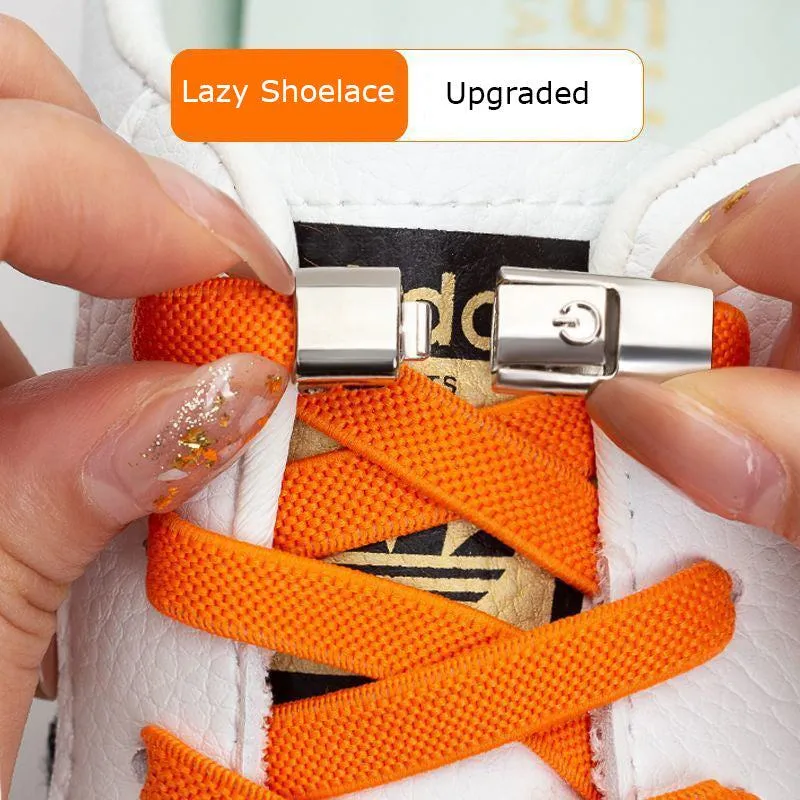 No Tie Shoe Laces Kids Shoelace For Shoes