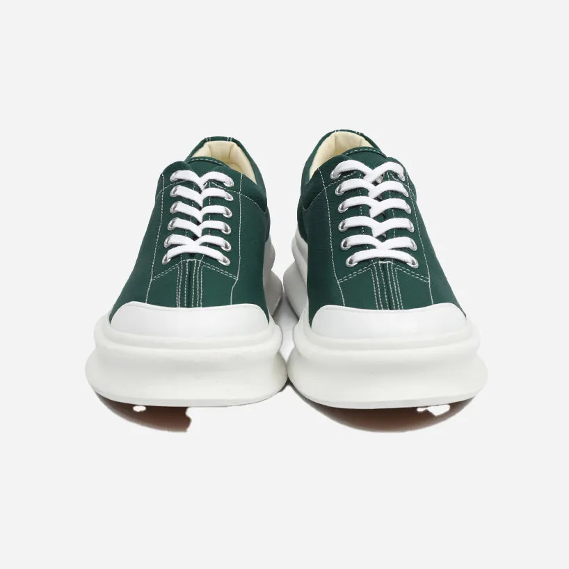 NODE DECK SHOE - GREEN